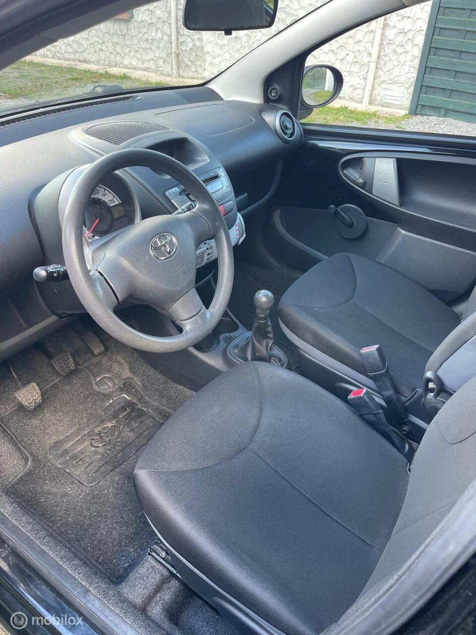 Toyota Aygo 1.0 vvt-i access
