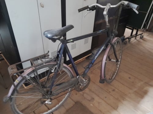 Herenfiets Gazelle Medeo  7 versnellingen opknapper