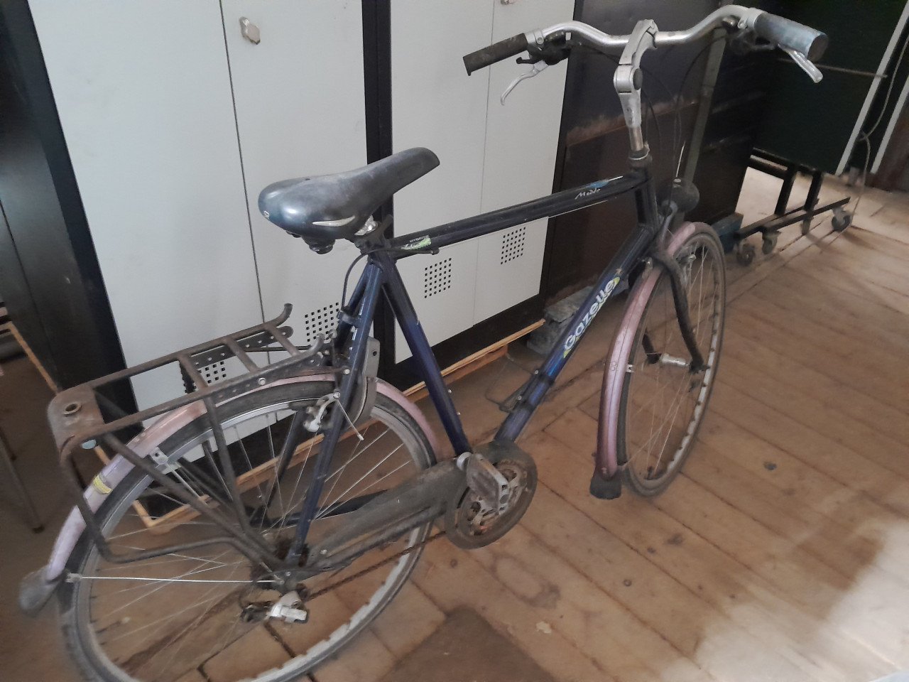 Herenfiets Gazelle Medeo  7 versnellingen opknapper