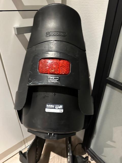 Bobike fietsstoeltje