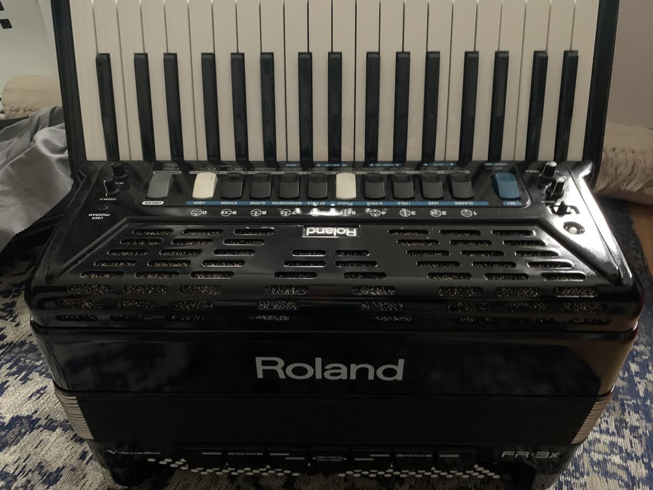 ELEKTRISCHE ACCORDEON