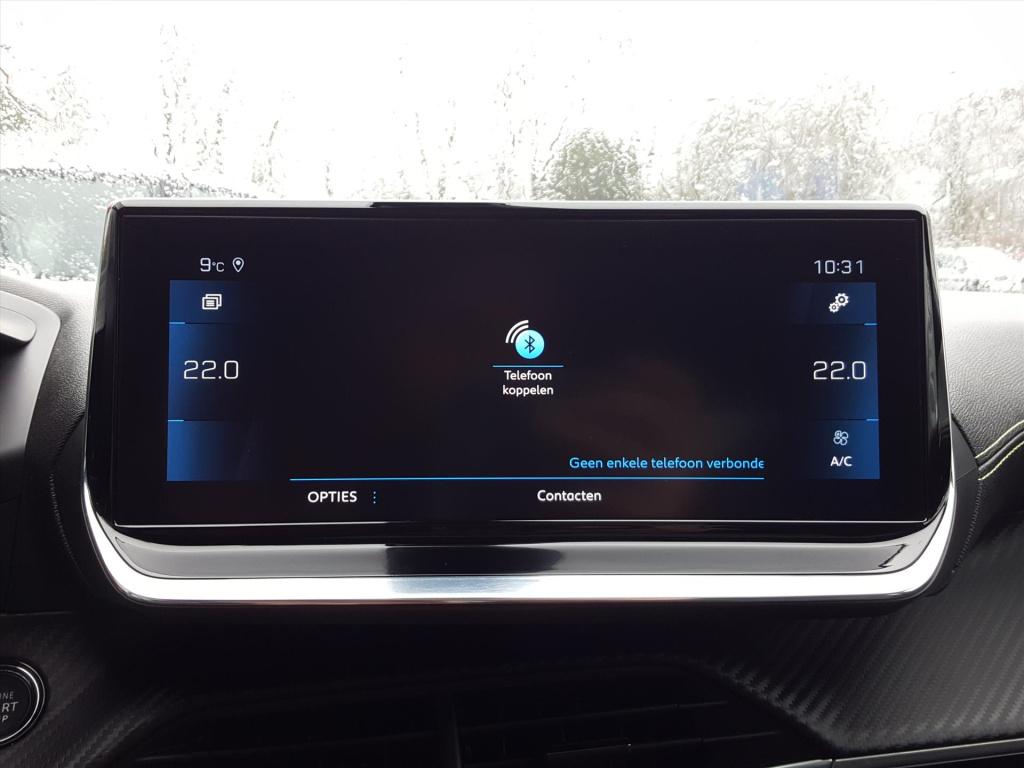 Peugeot 2008 1.2 130pk gt eat8 automaat apple carplay & android auto | trek