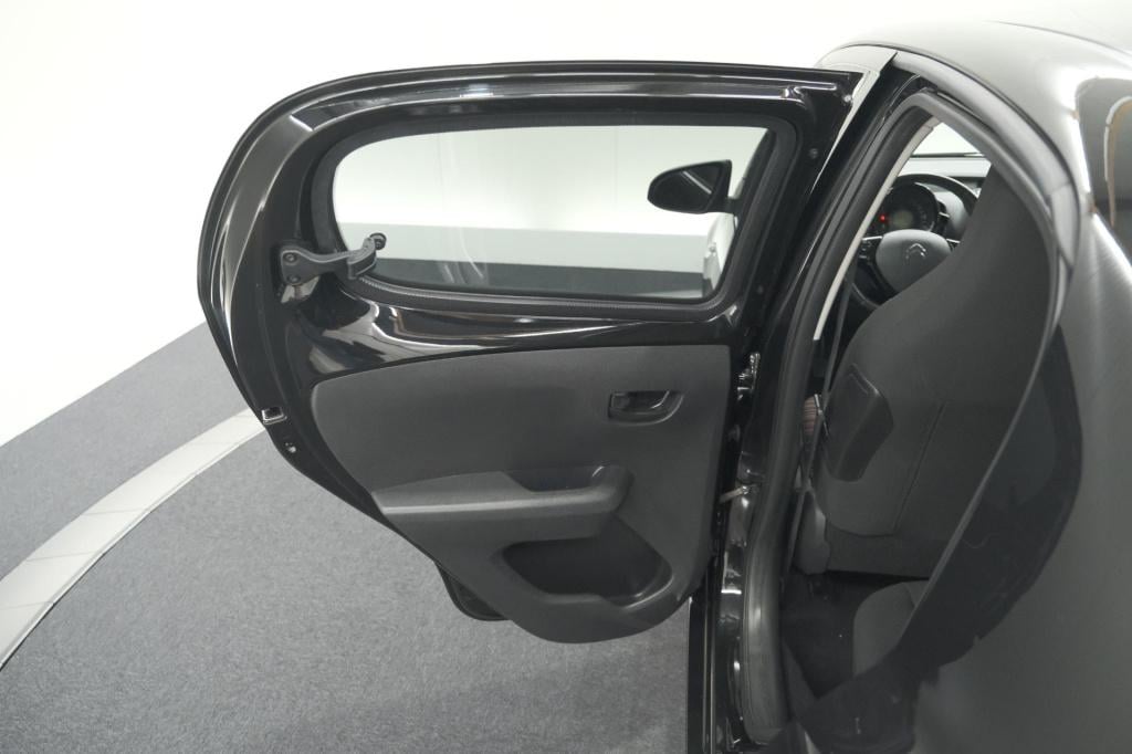 Citroen C1 1.0 vti feel | airco | bluetooth radio | getint glas | 5 deurs