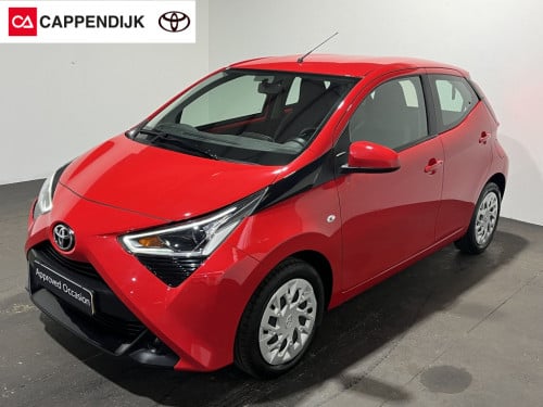 Toyota Aygo 1.0 vvt-i x-play | airco | camera |