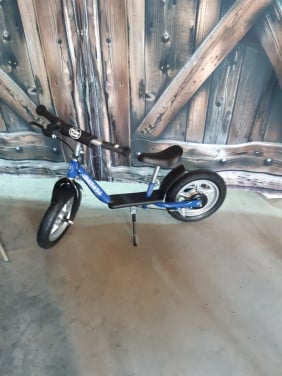 Loopfiets nieuw