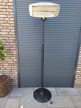 Terrasverwarmer