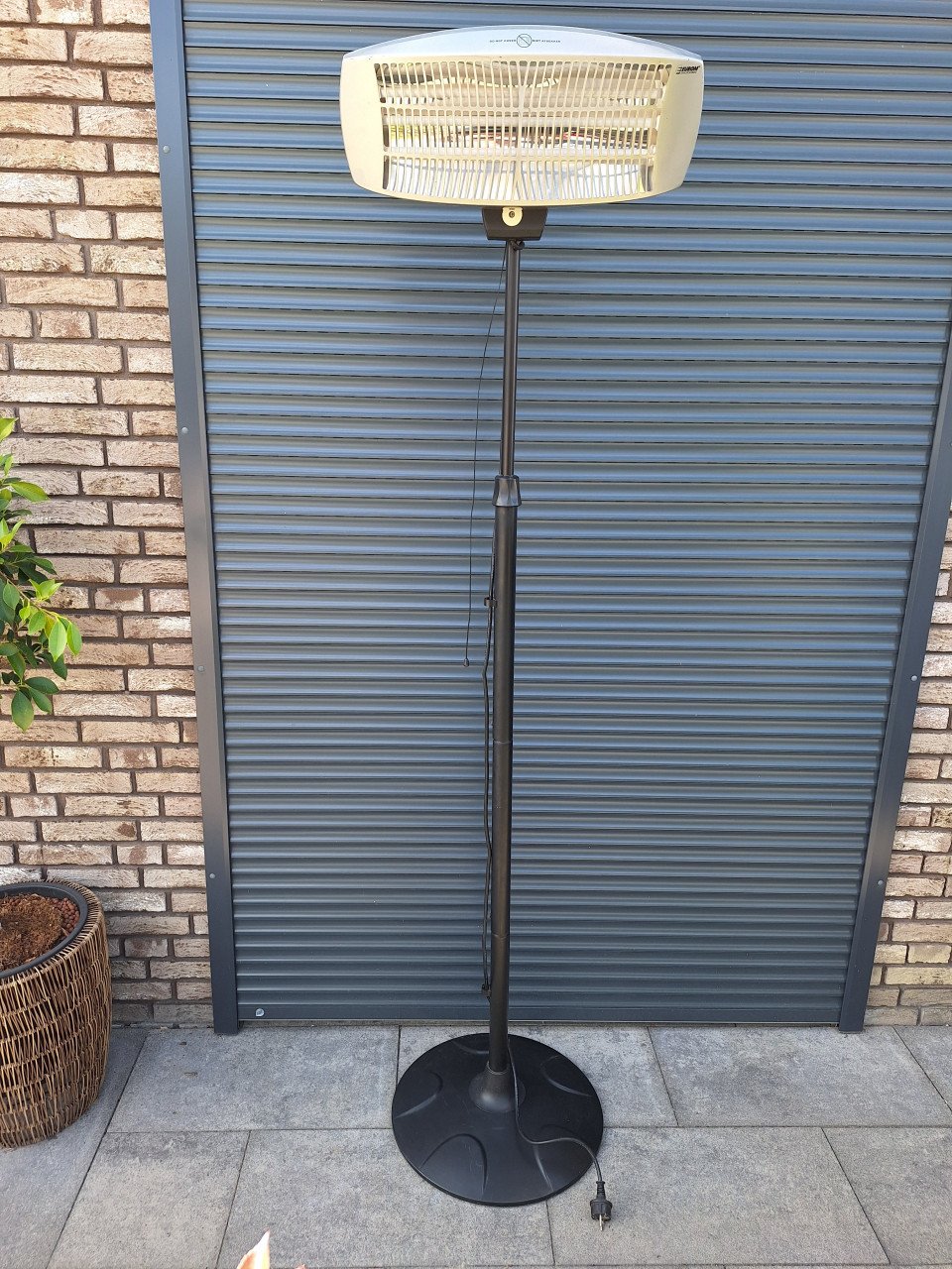 Terrasverwarmer