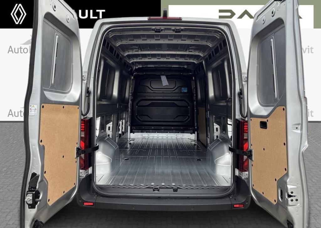 Renault Master e-tech t35 l3h2 extra long range 87 kwh - blind spot warning