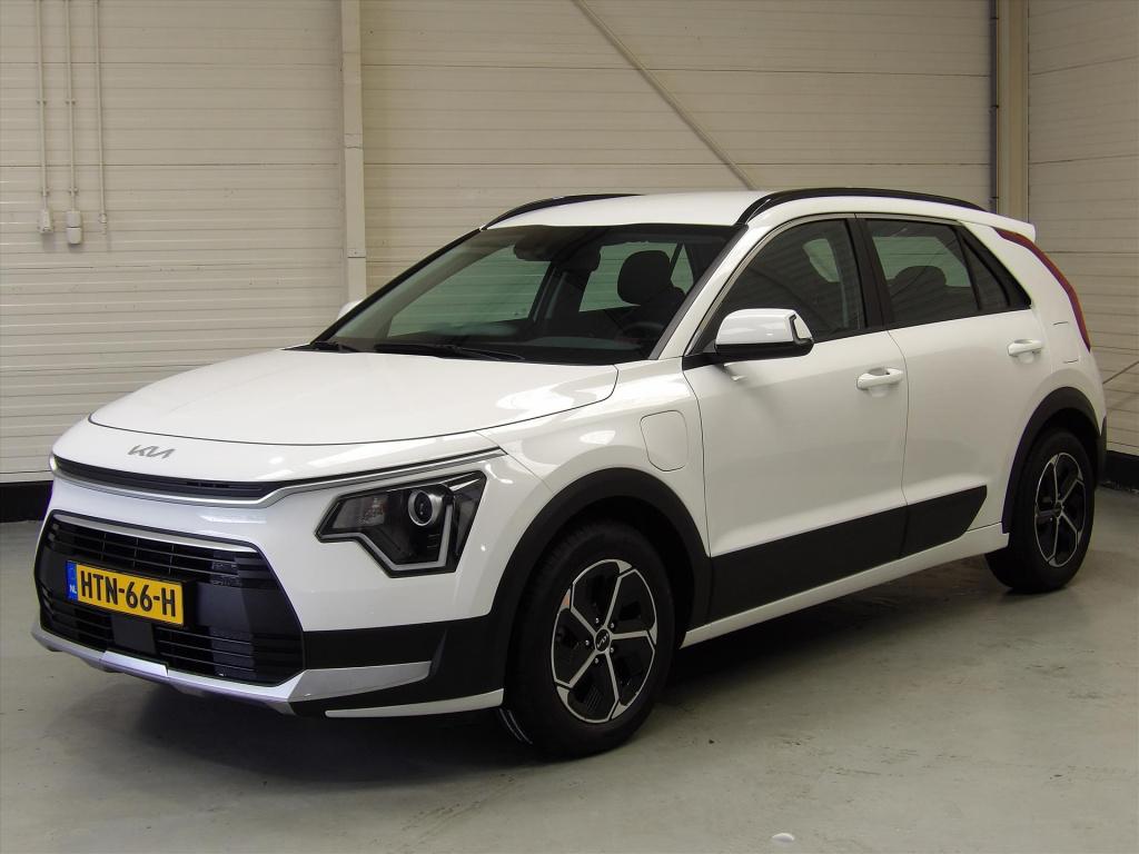 Kia Niro 1.6 gdi hybrid 141pk dct6 dynamicline