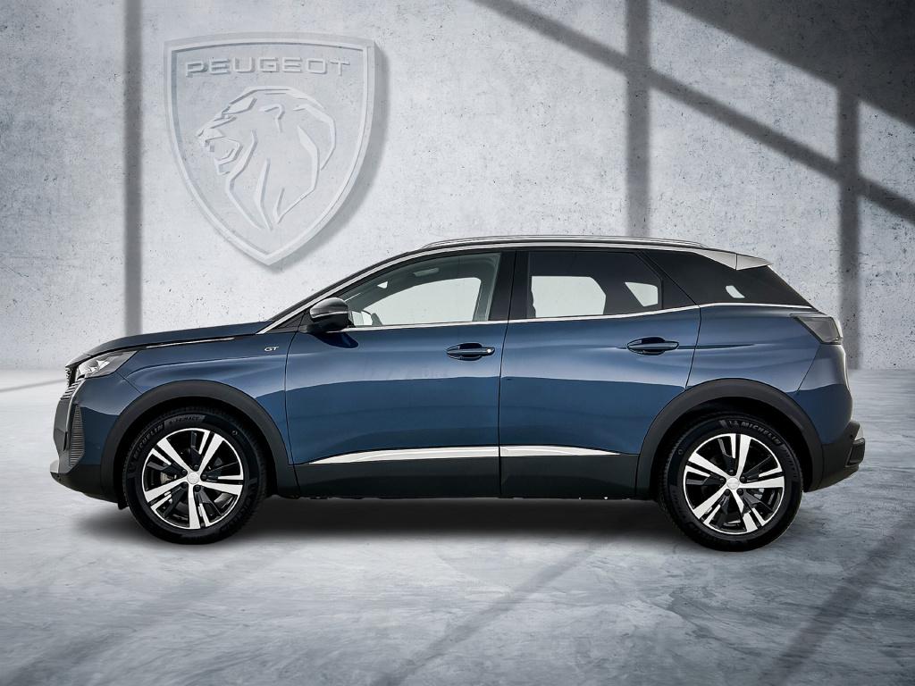 Peugeot 3008 hybrid 145pk automaat gt | rijklaar | adaptive cruise | stoelv