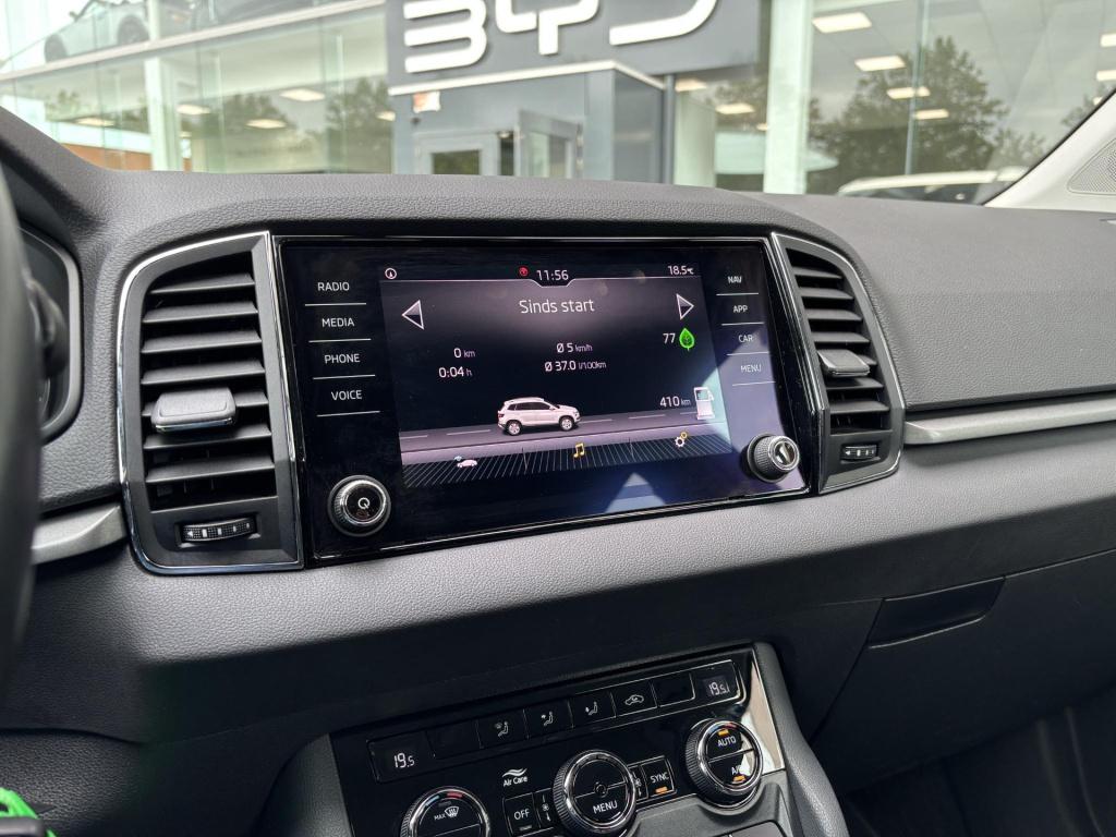 Skoda Karoq 1.0 tsi ambition business
