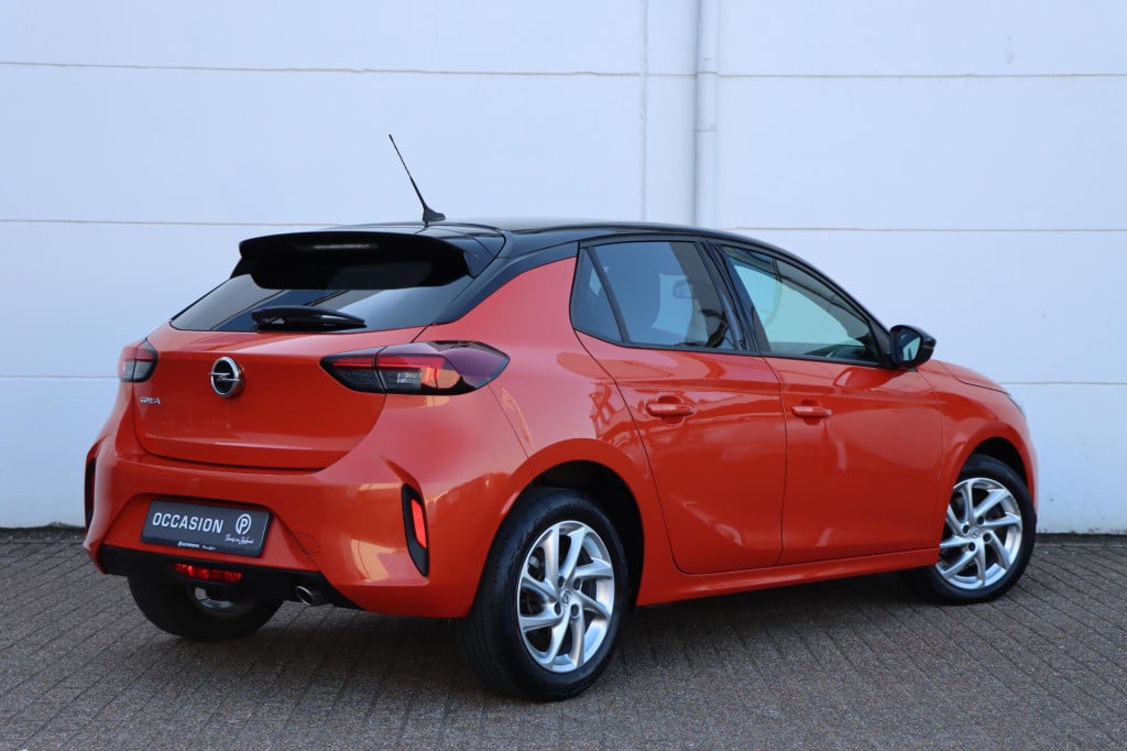 Opel Corsa 1.2 gs line l 1e eigenaar