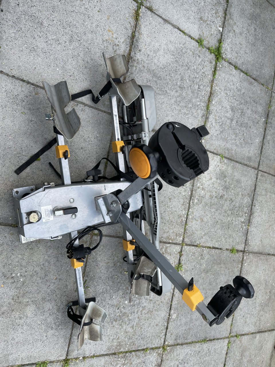 Te koop fietsdrager