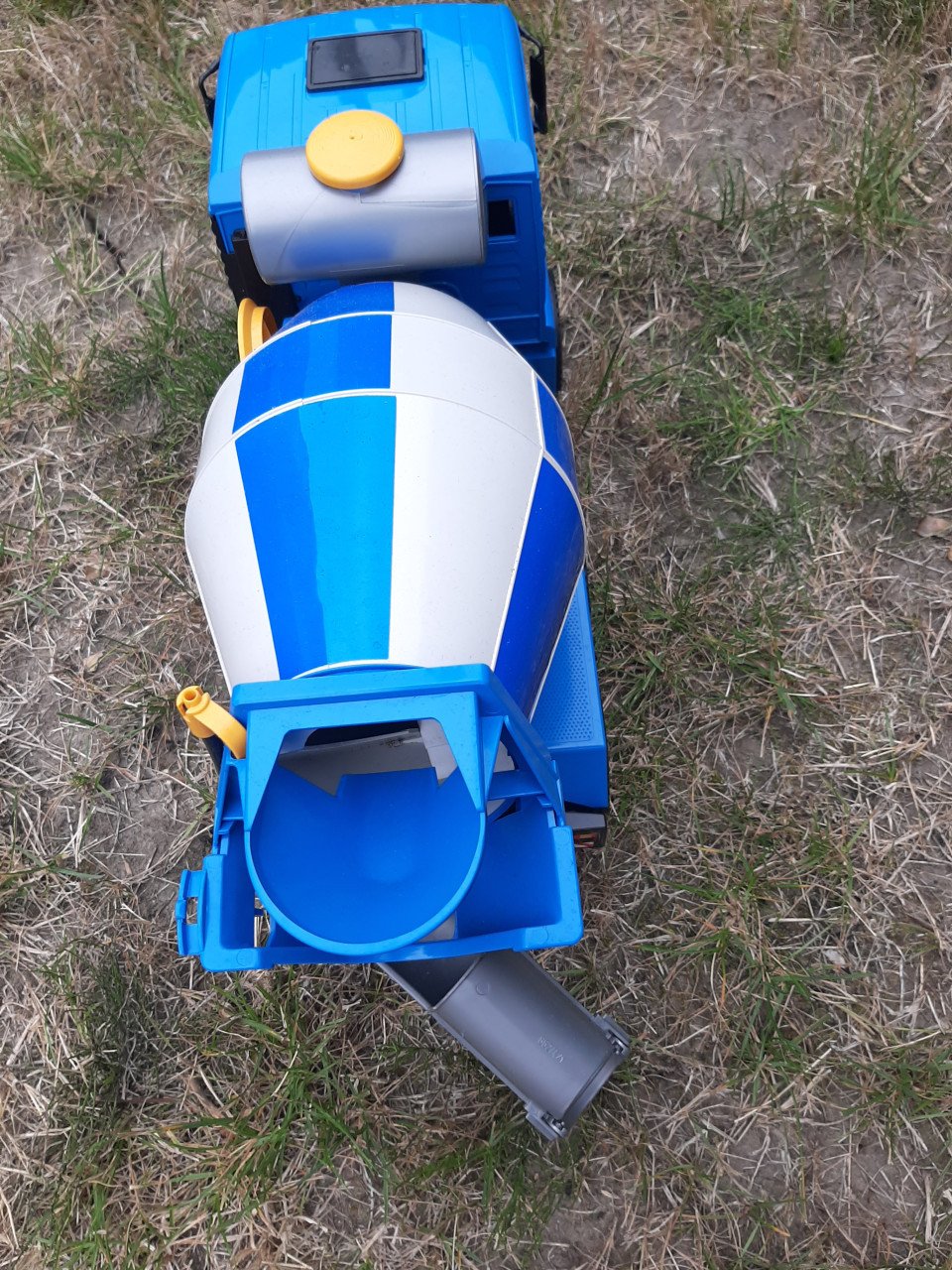Bruder betonwagen
