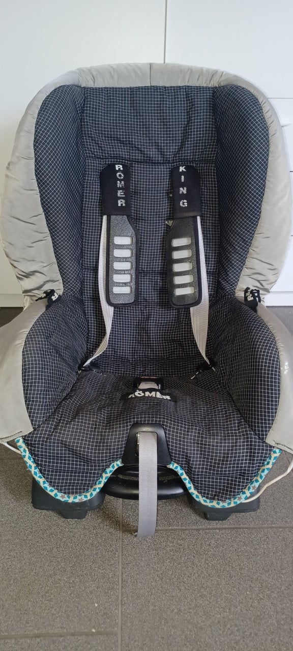 Autostoel
