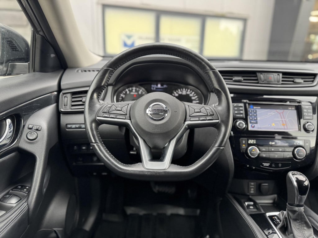 Nissan X-Trail 1.3 dig-t n-tec incl. afneembare trekhaak!