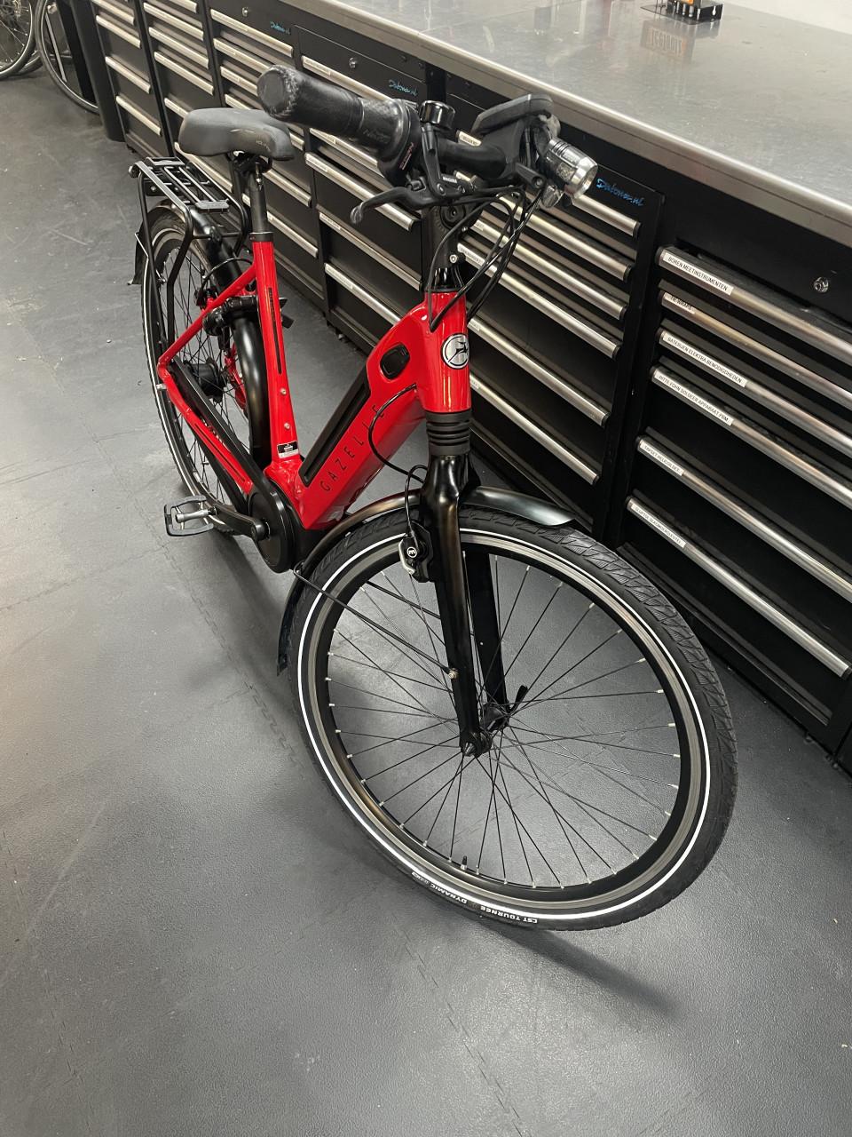 Gazelle Ultimate C8 + Elektrische fiets nette staat !!