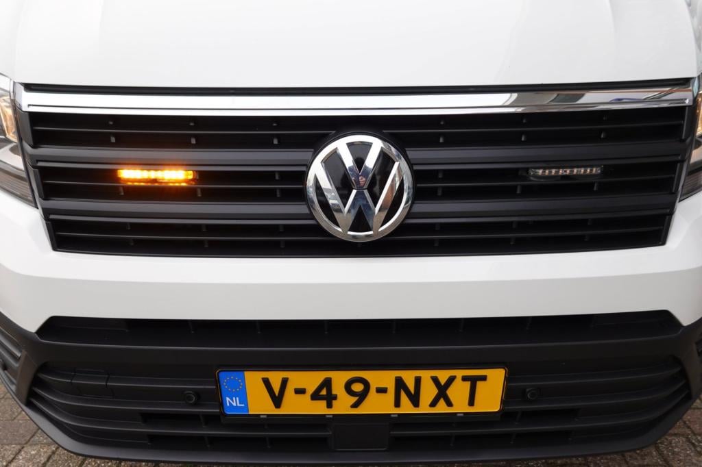 Volkswagen Crafter 35 2.0 tdi l3h2 *verder is de bus voorzien van / stand k