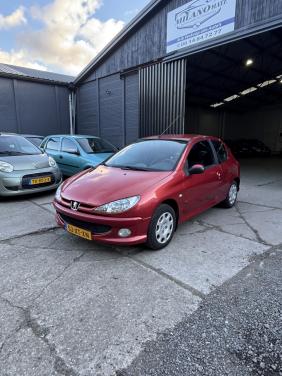 Peugeot 206 jaar apk