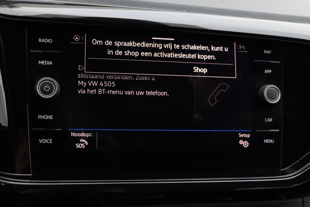 Volkswagen T-cross 1.5 tsi style 150pk dsg7