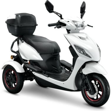 Iva T3 2.0 Scootmobiel. nu met gratis koffer !!
