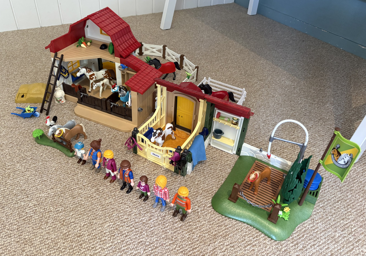 Playmobil