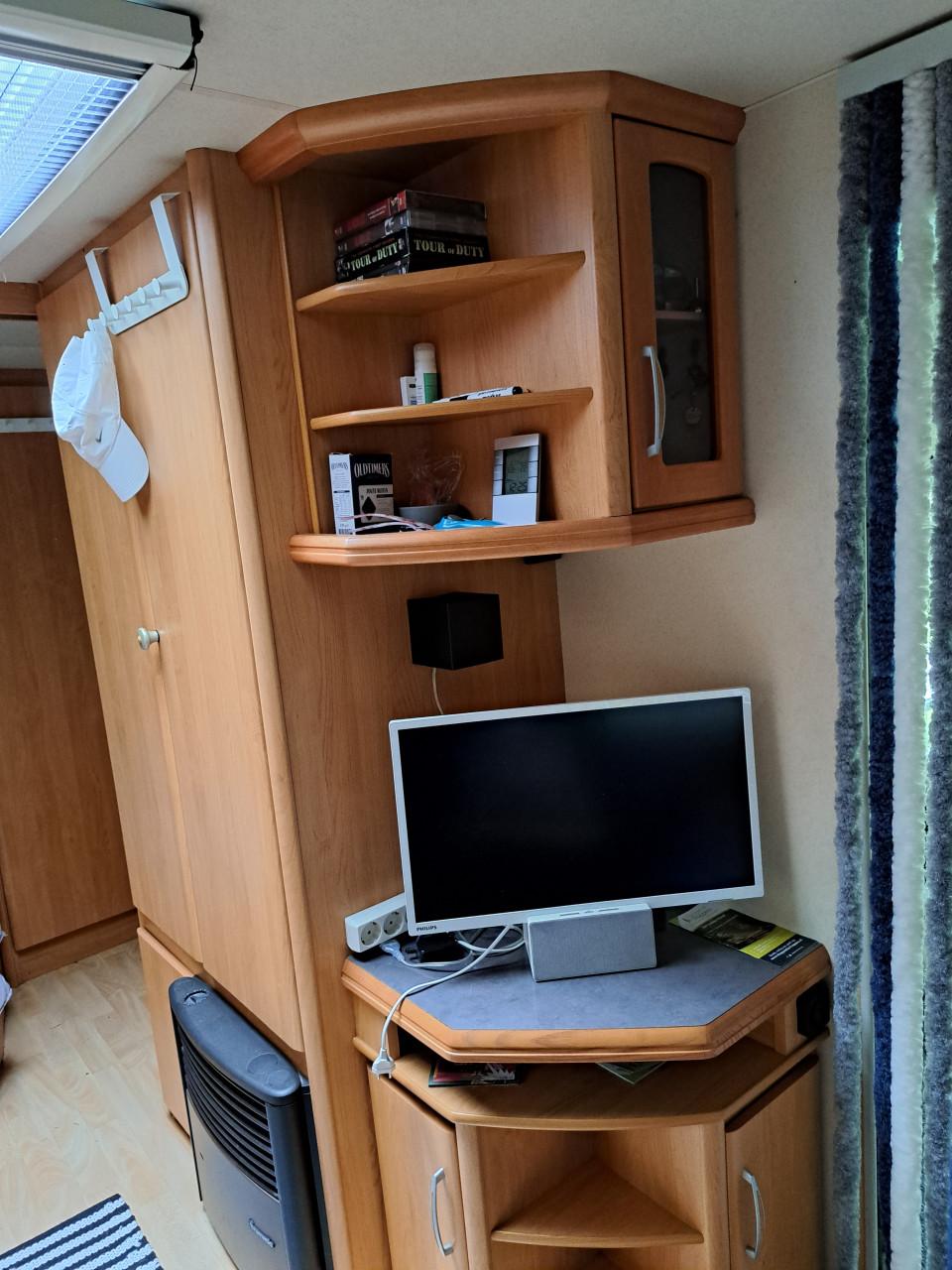 Te koop: Caravan Hobby Excellent