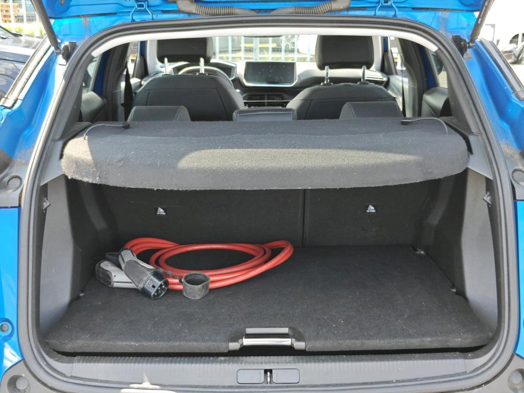 Peugeot E-2008 allure pack ev 50kwh 136pk | kleurnavigatie tomtom &applecar