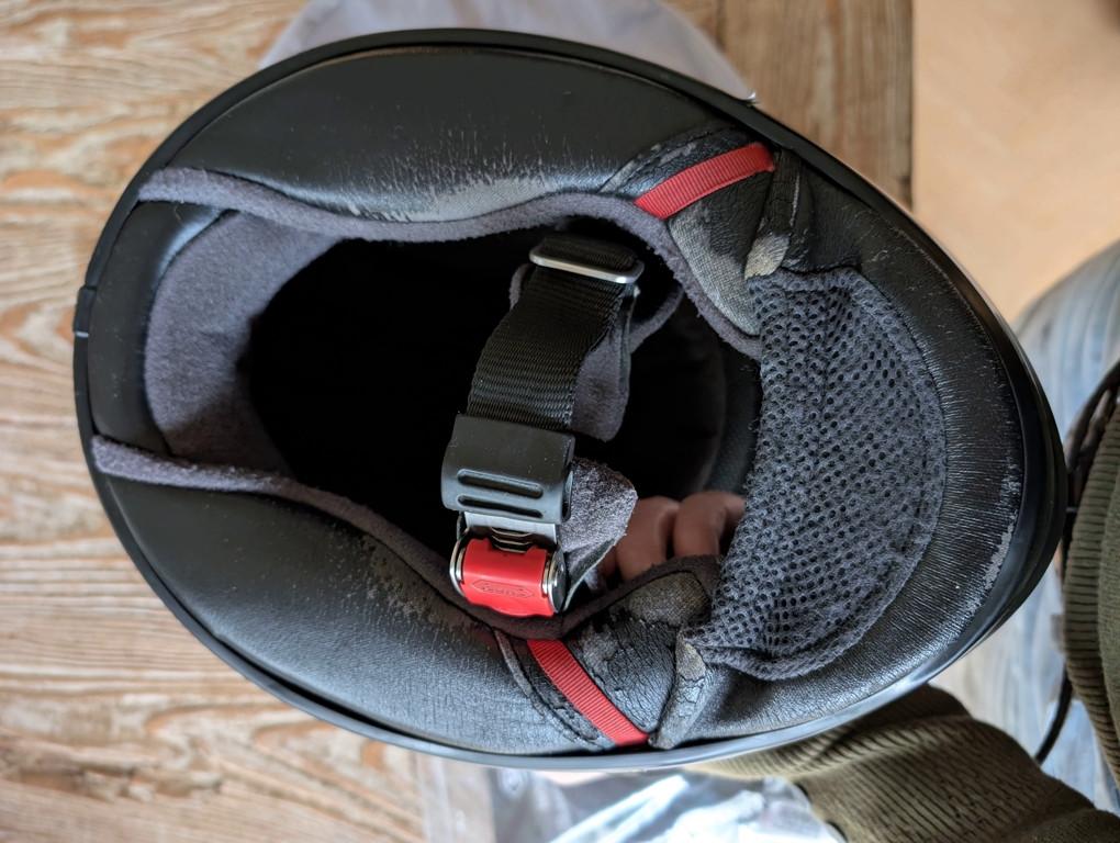Shoei GT-Air Maat S