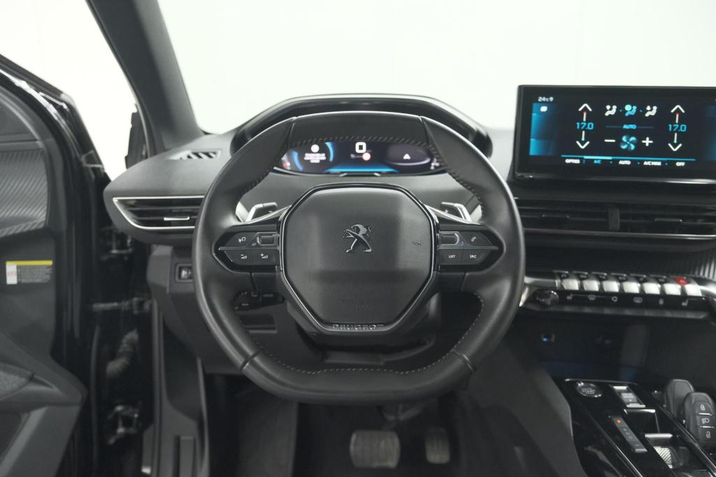 Peugeot 5008 puretech 130 eat8 active pack business | 7 zitplaatsen | camer