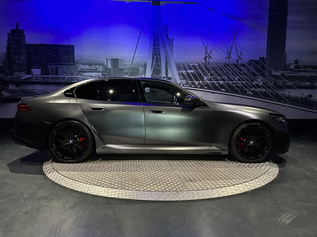 BMW M5 *origineel nl*full ppf*carbon*bowers & wilkins