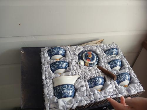 Chinees theeservies