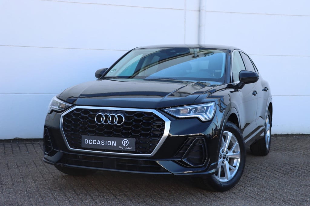Audi Q3 sportback 35 tfsi business edition s-tronic 150pk