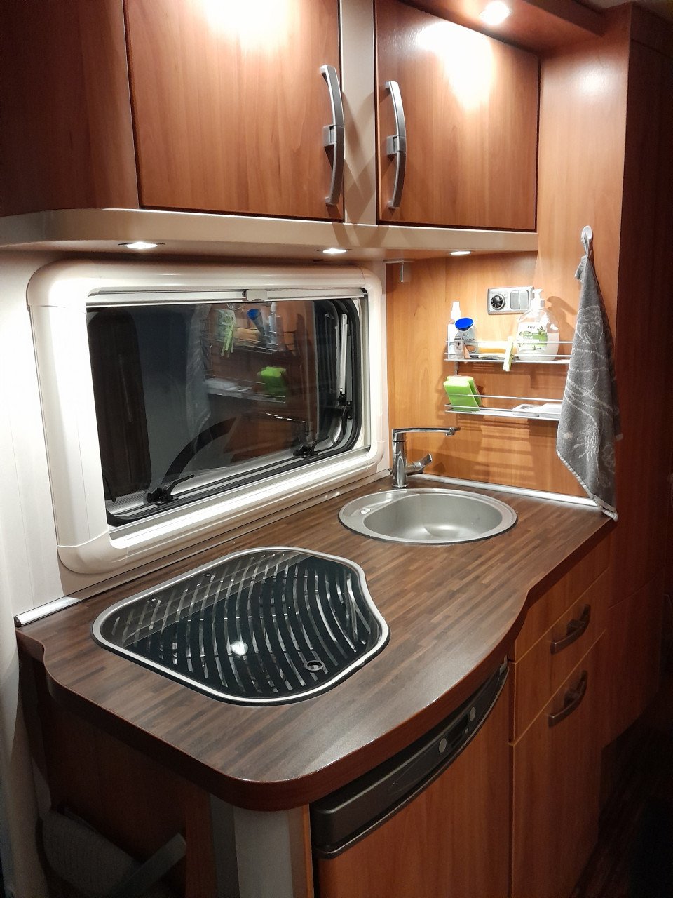 Camper Hymer B514 SL