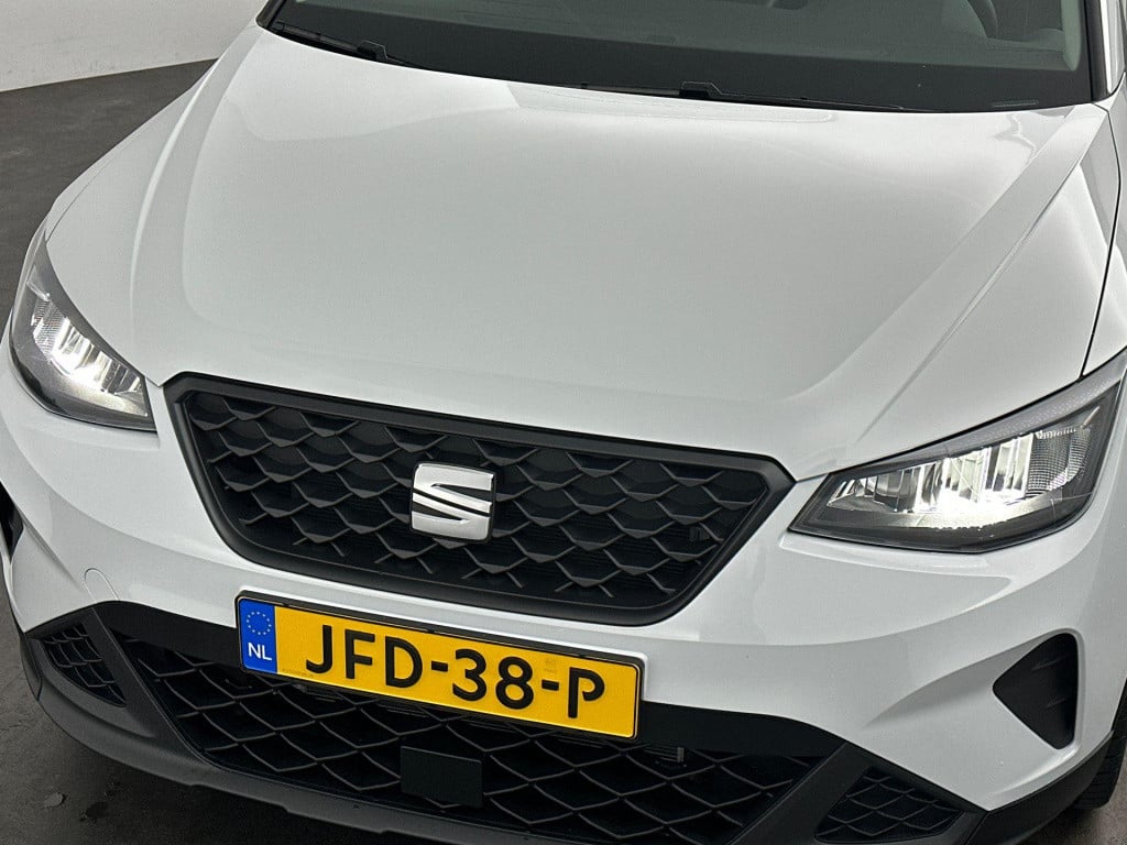 Seat Arona style 1.0 70 kw / 95 pk ecotsi suv 5 versn. hand