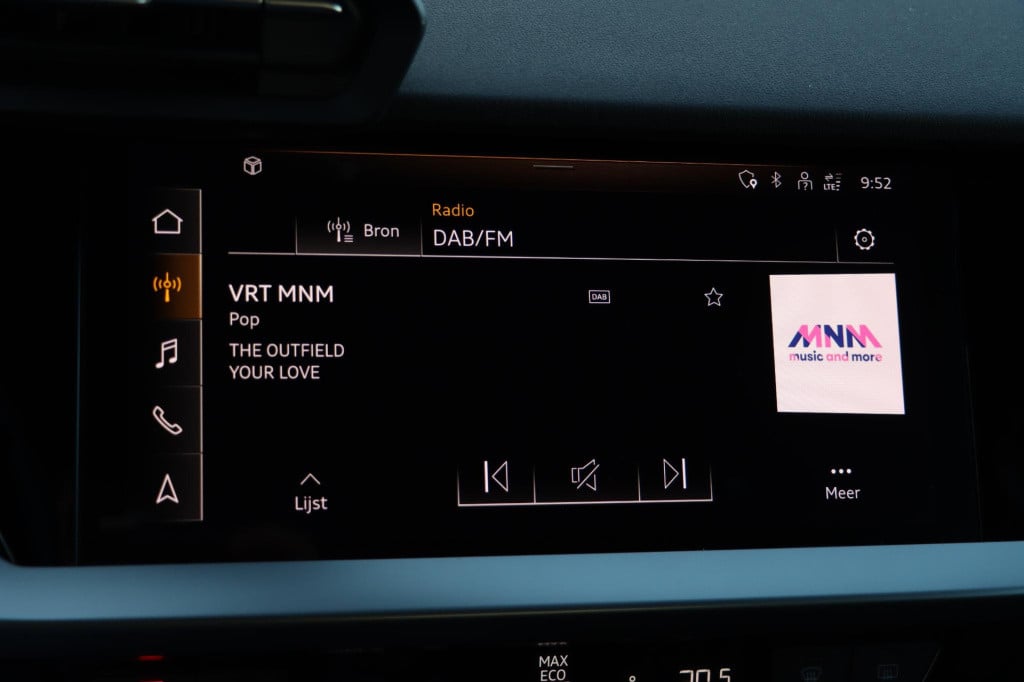 Audi A3 limousine 30 tfsi advanced edition s-tronic 110pk