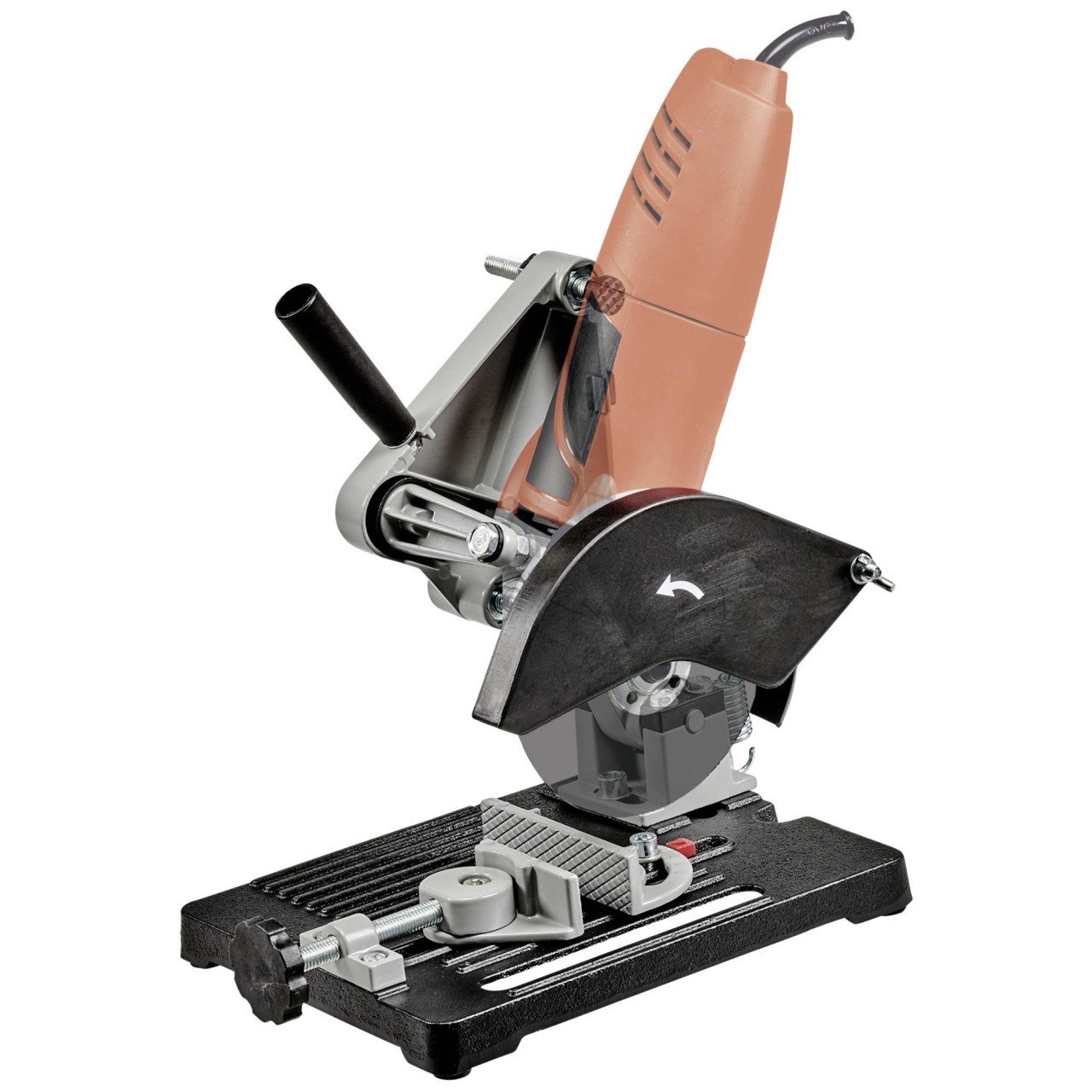 Einhell doorslijpstandaard TS 115/125