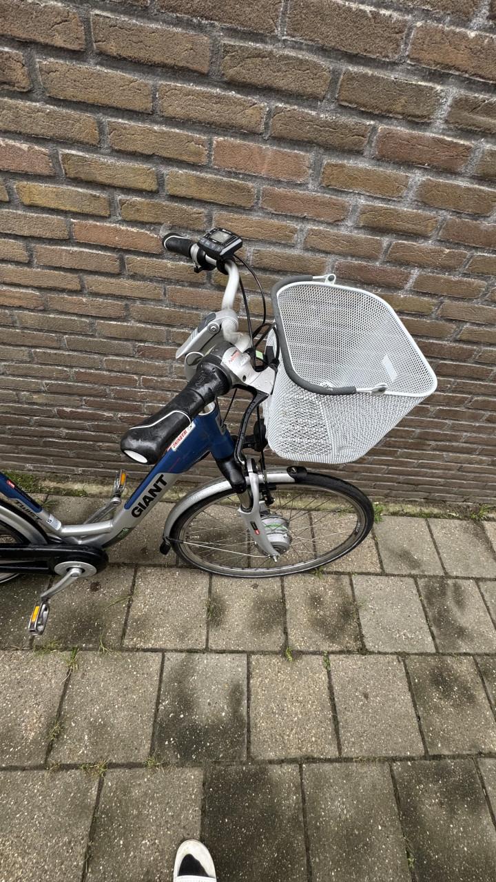 Elektrische fiets