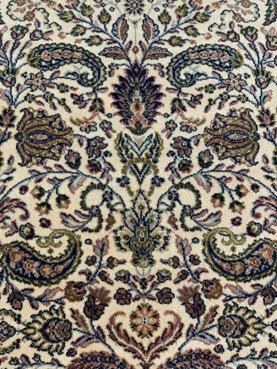 ✨Schitterende Sfeervolle Vintage Loper Zuiver Scheerwol✨Nieuwstaat✨