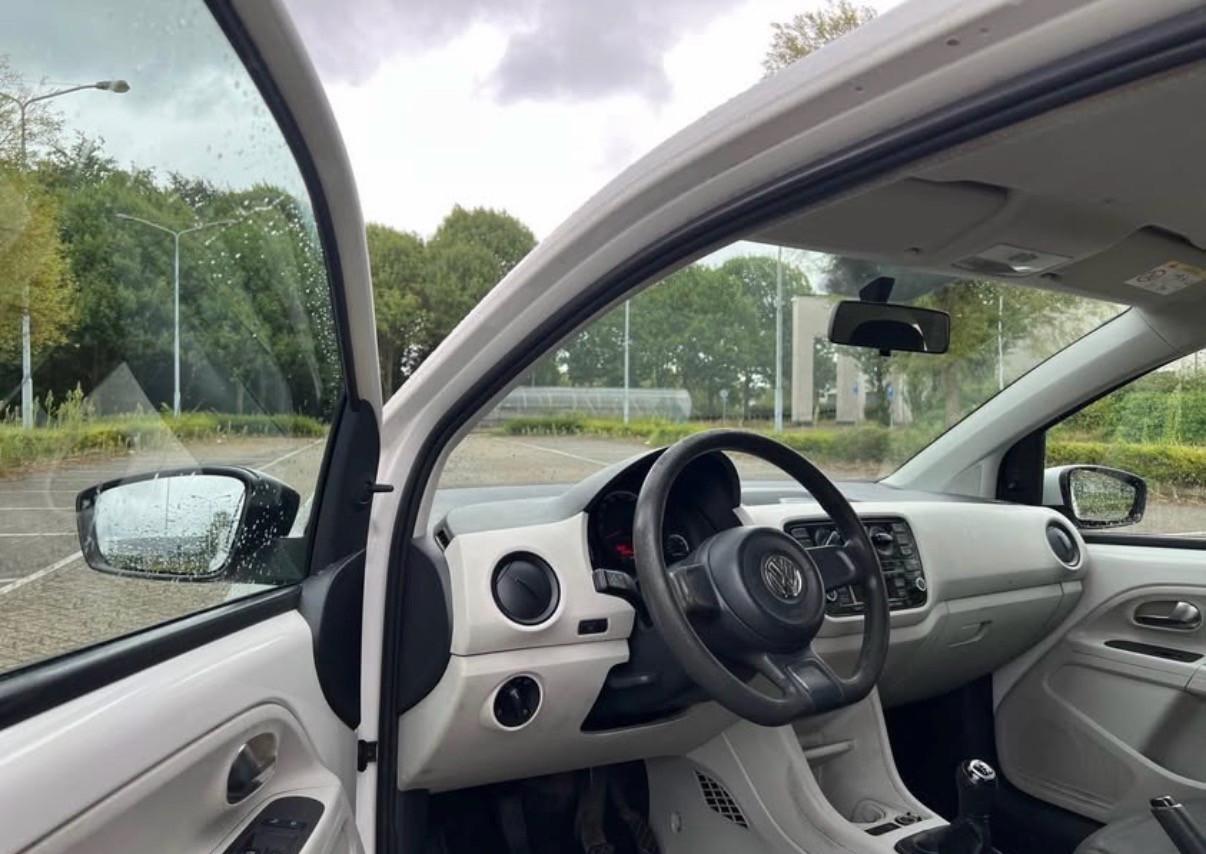 Volkswagen Up! Bluemotion 1.0 | Apk | Airco | 1e Eigenaar | Bluetooth