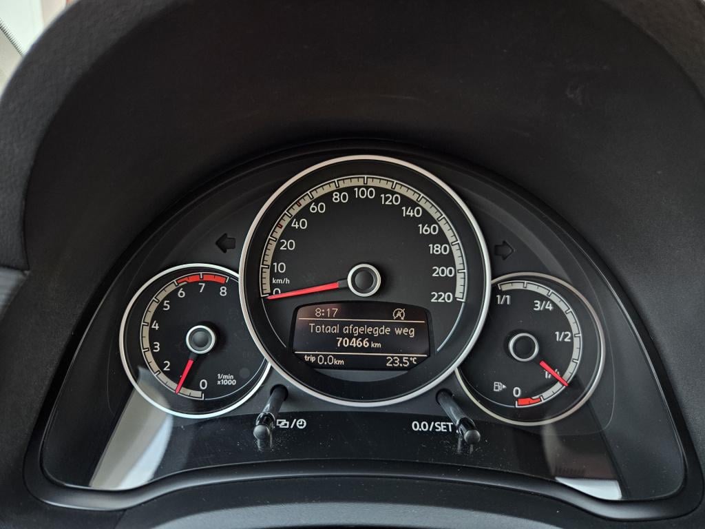 Volkswagen UP! 1.0 tsi bmt high up! 5-deurs | cruisec. | pdc | rijklaar inc