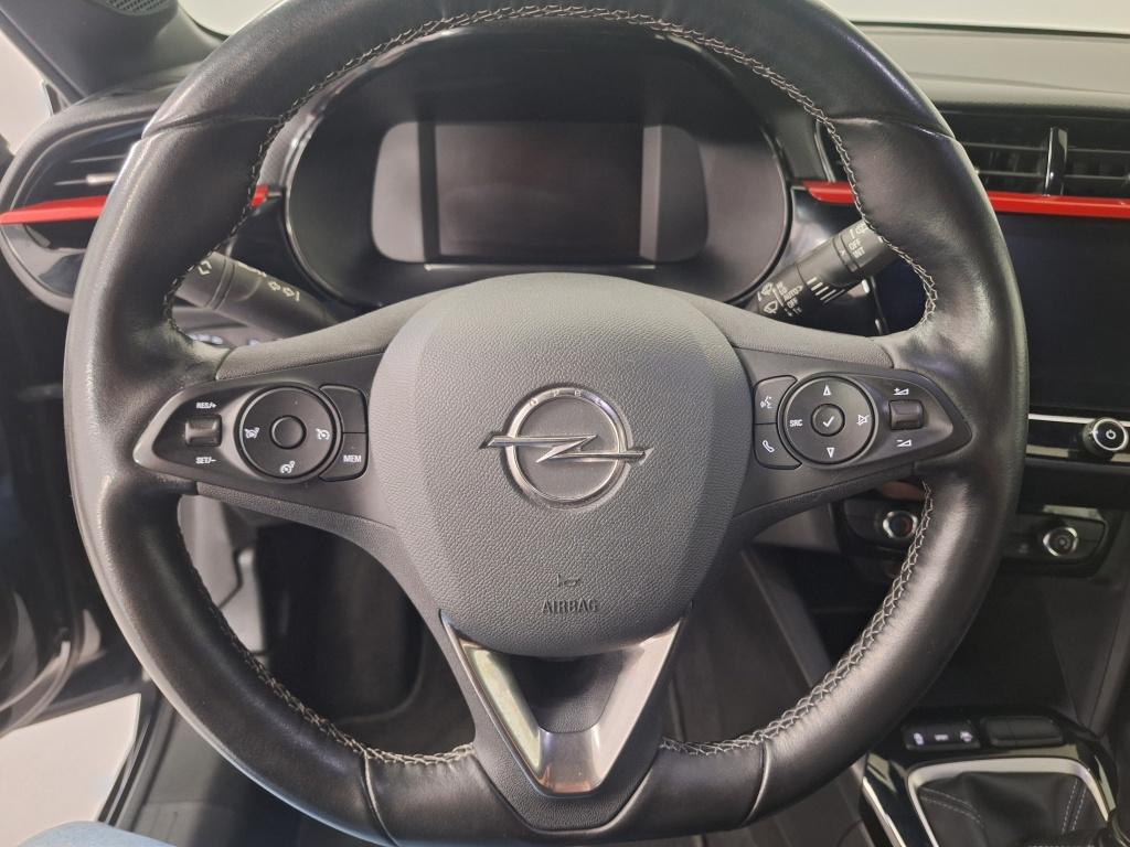 Opel Corsa 1.2 gs line