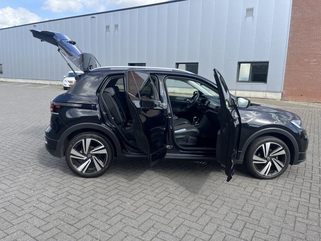 Volkswagen T-cross 1.0 tsi r-line