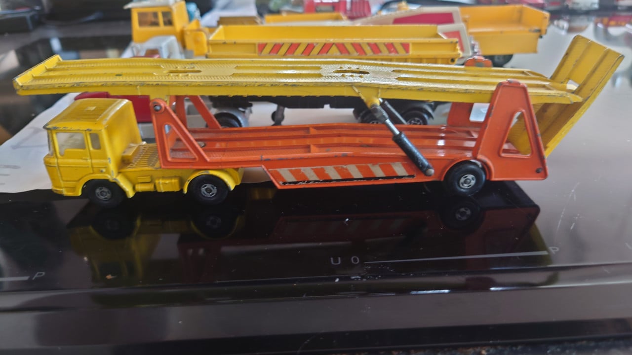 Matchbox Super kings