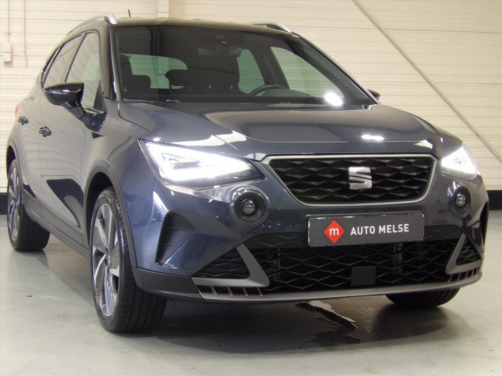 Seat Arona 1.0 tsi 110pk dsg-7 fr