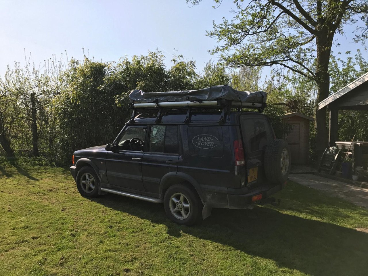 Daktent