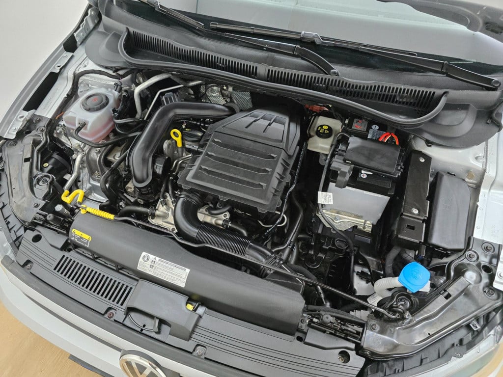 Volkswagen Polo occasion 1.0 tsi highline met carplay radio en trekhaak | t