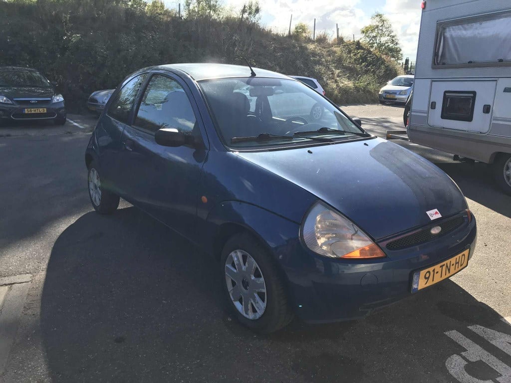 Ford KA 1.3 futura