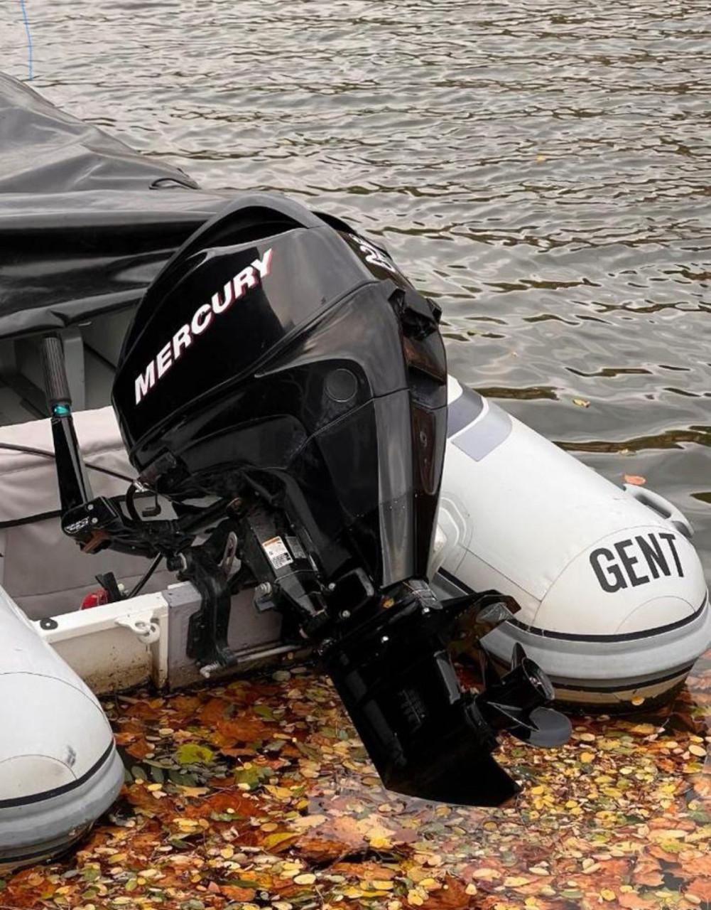 GEVRAAGD buitenboordmotoren van 2 tot 225 pk