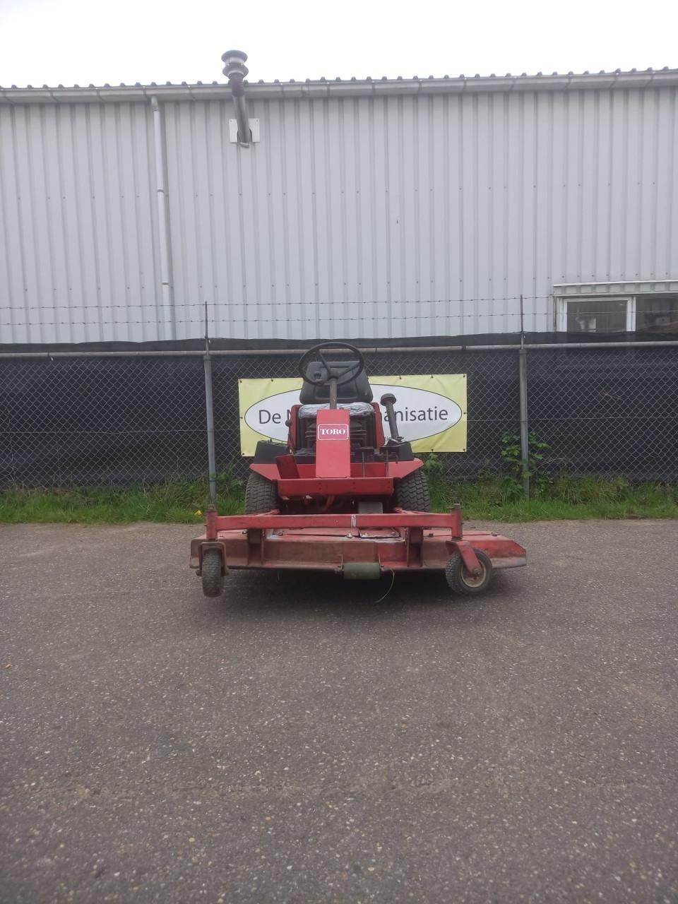Toro Gruntmaster 220D